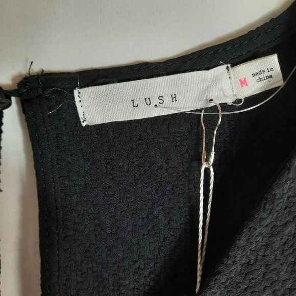 Lush Romper Shorts - Picture 6 of 9